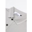 Heren Polo's Stone Island 22002SC S0018.V0061 - PEARL GR. Direct leverbaar uit de webshop van www.vipshop.nl/.