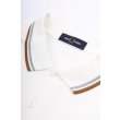 Heren Polo's Fred Perry M3600.V21 - SNOWWHITE. Direct leverbaar uit de webshop van www.vipshop.nl/.