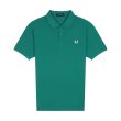 Heren Polo's Fred Perry M6000.Y37 LABEL GREEN/. Direct leverbaar uit de webshop van www.vipshop.nl/.