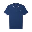 Heren Polo's Fred Perry M3600.V29 - SHADED COB. Direct leverbaar uit de webshop van www.vipshop.nl/.