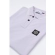 Heren Polo's Stone Island 22002SC S0018.V0088 - LILAC. Direct leverbaar uit de webshop van www.vipshop.nl/.