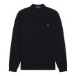 Heren Polo's Fred Perry M6006.U35 - BLACK. Direct leverbaar uit de webshop van www.vipshop.nl/.