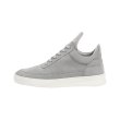 Schoenen Schoenen Filling Pieces LOW TOP RIPPLE.CEMENT GREY. Direct leverbaar uit de webshop van www.vipshop.nl/.