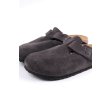 Schoenen Slippers Birkenstock BOSTON.SUEDE LEATHER -. Direct leverbaar uit de webshop van www.vipshop.nl/.