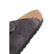 Schoenen Slippers Birkenstock BOSTON.SUEDE LEATHER -. Direct leverbaar uit de webshop van www.vipshop.nl/.