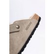 Schoenen Slippers Birkenstock BOSTON SHEARLING.SUEDE LEATHER /. Direct leverbaar uit de webshop van www.vipshop.nl/.