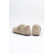 Schoenen Slippers Birkenstock LONDON SHEARLING.SUEDE LEATHER -. Direct leverbaar uit de webshop van www.vipshop.nl/.