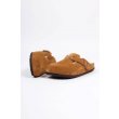 Schoenen Slippers Birkenstock BOSTON SHEARLING.SUEDE LEATHER /. Direct leverbaar uit de webshop van www.vipshop.nl/.