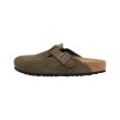 Schoenen Slippers Birkenstock BOSTON.MIXED LEATHER -. Direct leverbaar uit de webshop van www.vipshop.nl/.