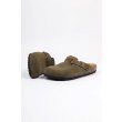 Schoenen Slippers Birkenstock BOSTON.MIXED LEATHER -. Direct leverbaar uit de webshop van www.vipshop.nl/.