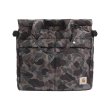 Accessoires Accessoires Carhartt WIP MYTON TRAVEL TOTE.CAMO DUCK GREY. Direct leverbaar uit de webshop van www.vipshop.nl/.