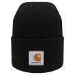 Heren Petten Carhartt WIP ACRYLIC WATCH HAT.BLACK. Direct leverbaar uit de webshop van www.vipshop.nl/.