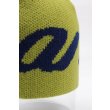 Accessoires Petten Arte antwerp BIG LOGO BEANIE.LIGHT GREEN. Direct leverbaar uit de webshop van www.vipshop.nl/.