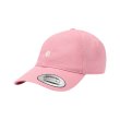 Accessoires Petten Carhartt WIP MADISON LOGO CAP.DUSTY ROSE / WAX. Direct leverbaar uit de webshop van www.vipshop.nl/.