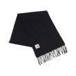 Heren Accessoires Carhartt WIP CLAN SCARF.WOOL BLACK. Direct leverbaar uit de webshop van www.vipshop.nl/.