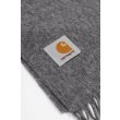 Heren Accessoires Carhartt WIP CLAN SCARF.DARK GREY HTHR. Direct leverbaar uit de webshop van www.vipshop.nl/.