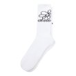 Accessoires Sokken Arte antwerp FLOWERS A. SOCKS.WHITE. Direct leverbaar uit de webshop van www.vipshop.nl/.