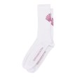 Heren Sokken New Amsterdam Surf Association LOGO SOCKS.WHITE / PURPLE H. Direct leverbaar uit de webshop van www.vipshop.nl/.