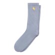 Heren Sokken Carhartt WIP CHASE SOCKS.FROSTED BLUE / G. Direct leverbaar uit de webshop van www.vipshop.nl/.